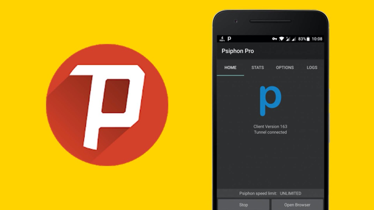 psiphon vpn for pc download